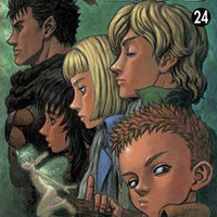 Crunchyroll - Kentaro Miura Art For "Berserk" Anime ...