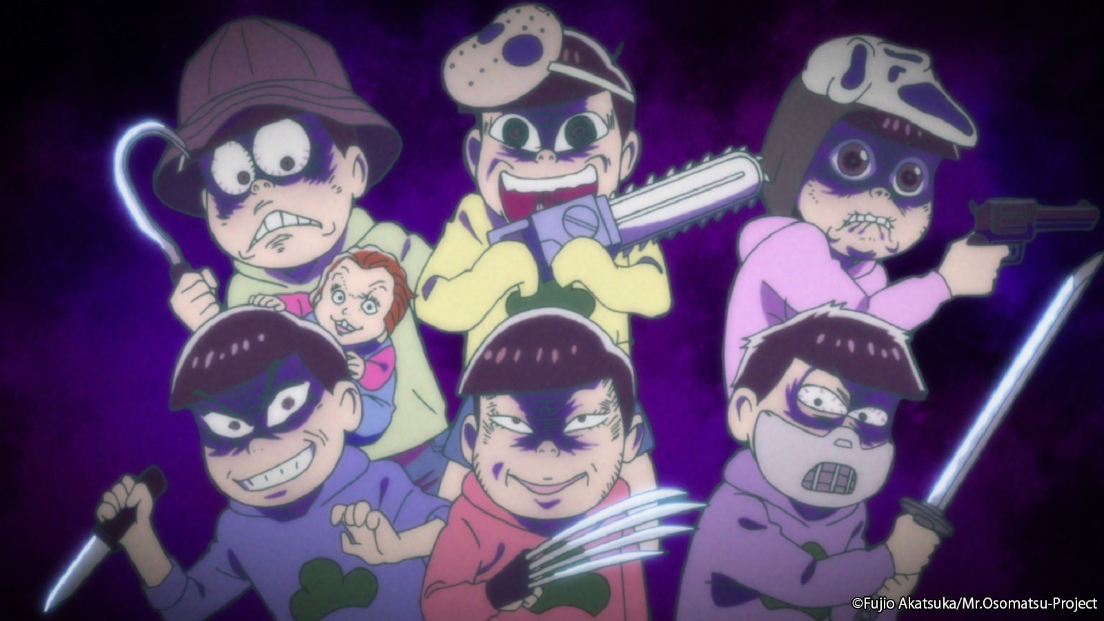 Herr Osomatsu