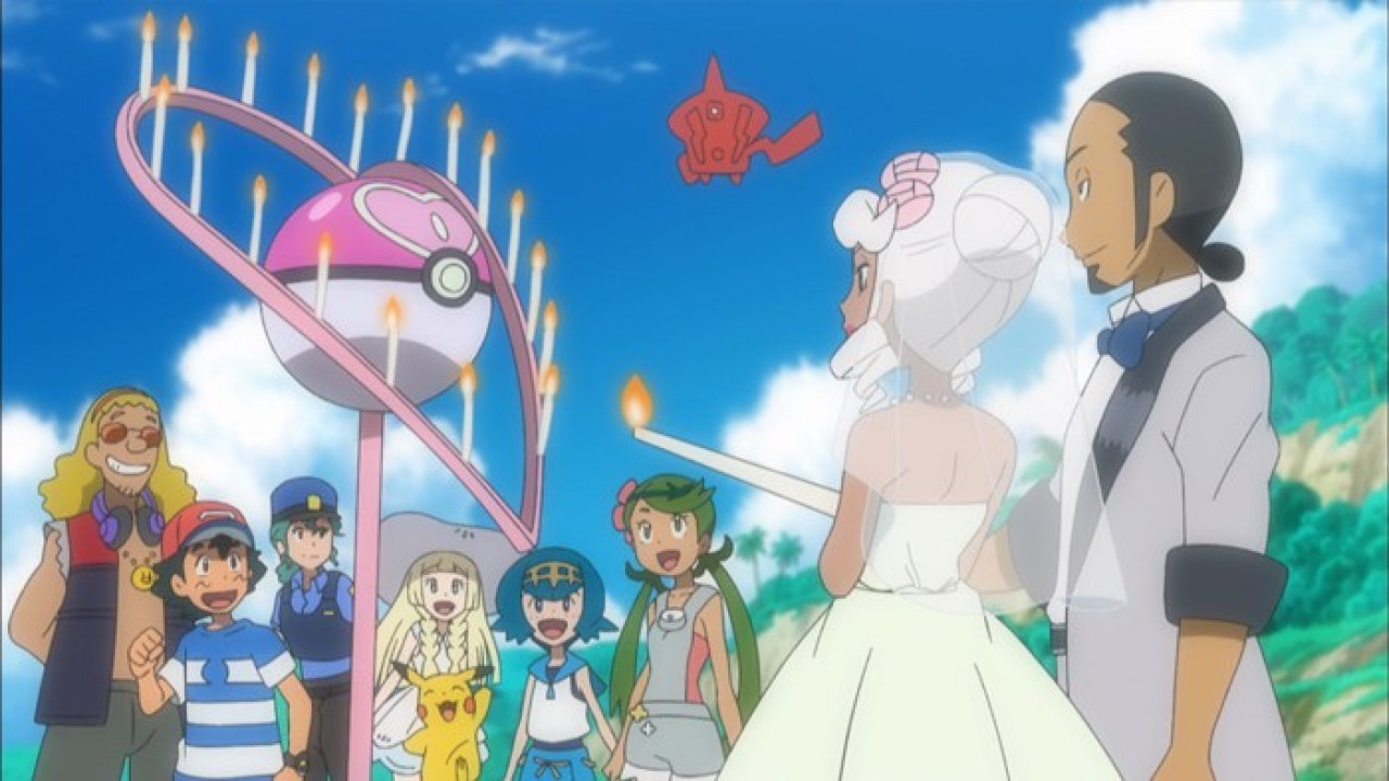 Crunchyroll Get Hitched With Pikachu On Your Wedding Certificate 9223