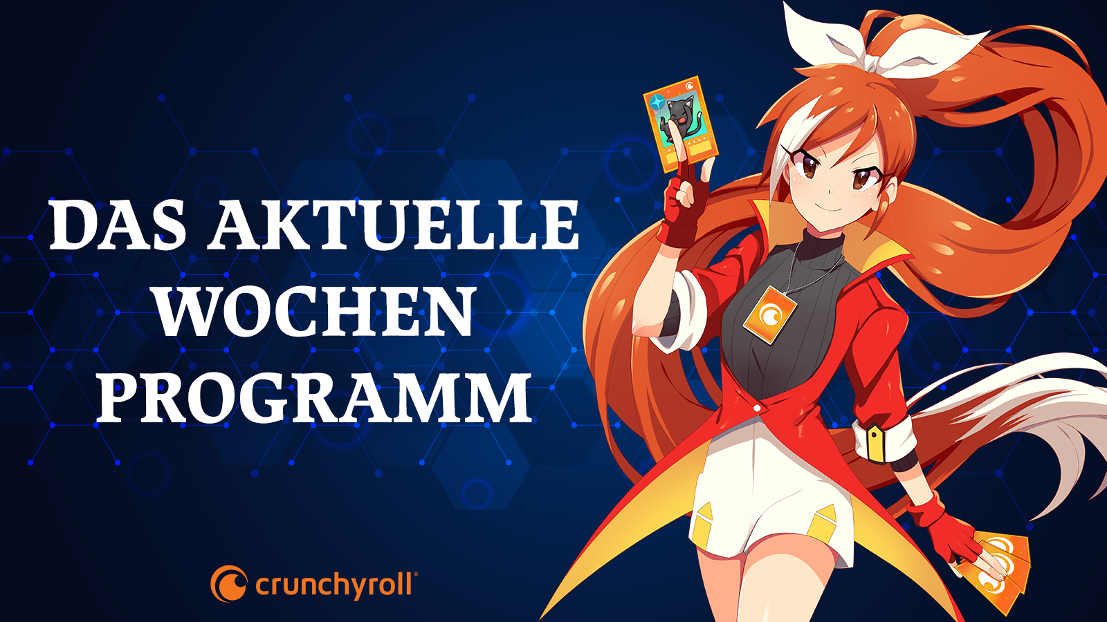 Warum ist Crunchyroll nicht auf Deutsch?