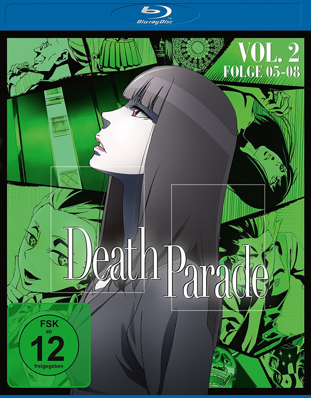 Death Parade Crunchyroll - Looking to watch death parade anime for free