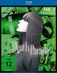 Crunchyroll - Review: Death Parade Volume 2
