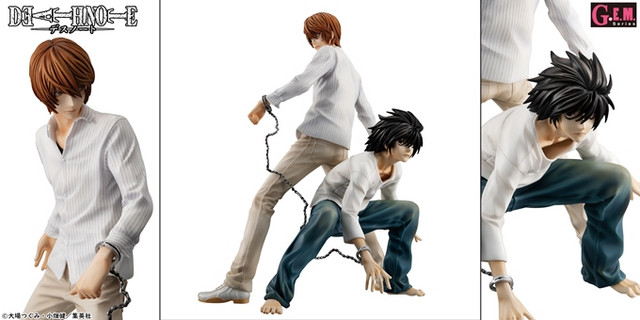 death note megahouse