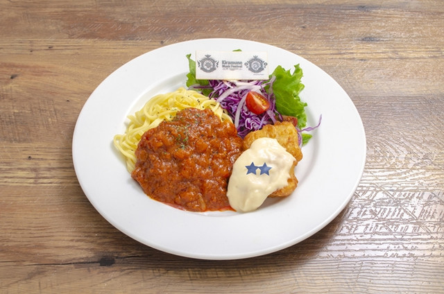 Crunchyroll Sega Collabo Cafe Offers Special Menu Inspired By Kiramune S Popular Anime Voice Actors