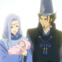 anime garo moon aya hisakawa crimson guest stars crunchyroll