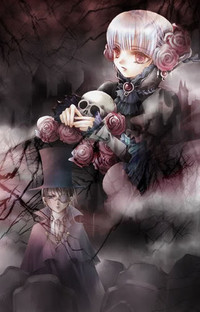 Crunchyroll - anime gothic girls - Group Info