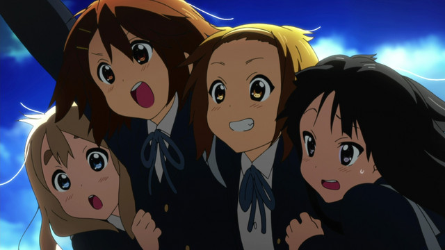 K-ON!