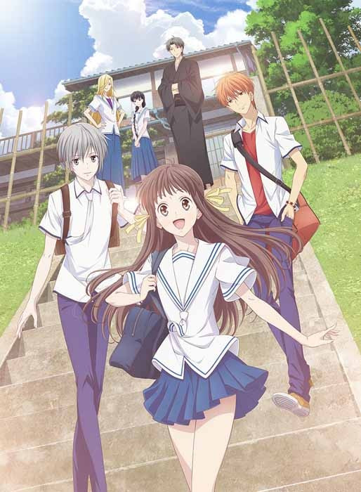 Fruits Basket