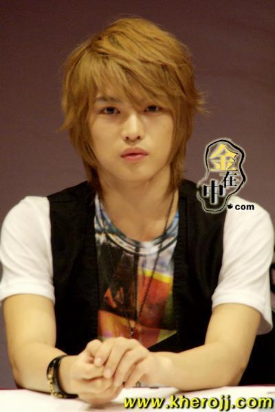 [Appreciation] Jaejoong's hair - Celebrity Photos - OneHallyu