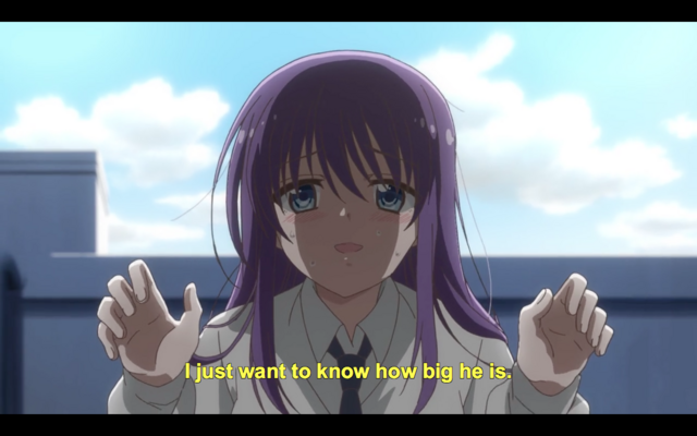 Ao Chan Can T Study Crunchyroll Crunchyroll - Forum - Ao-chan Can't Study! Discussion