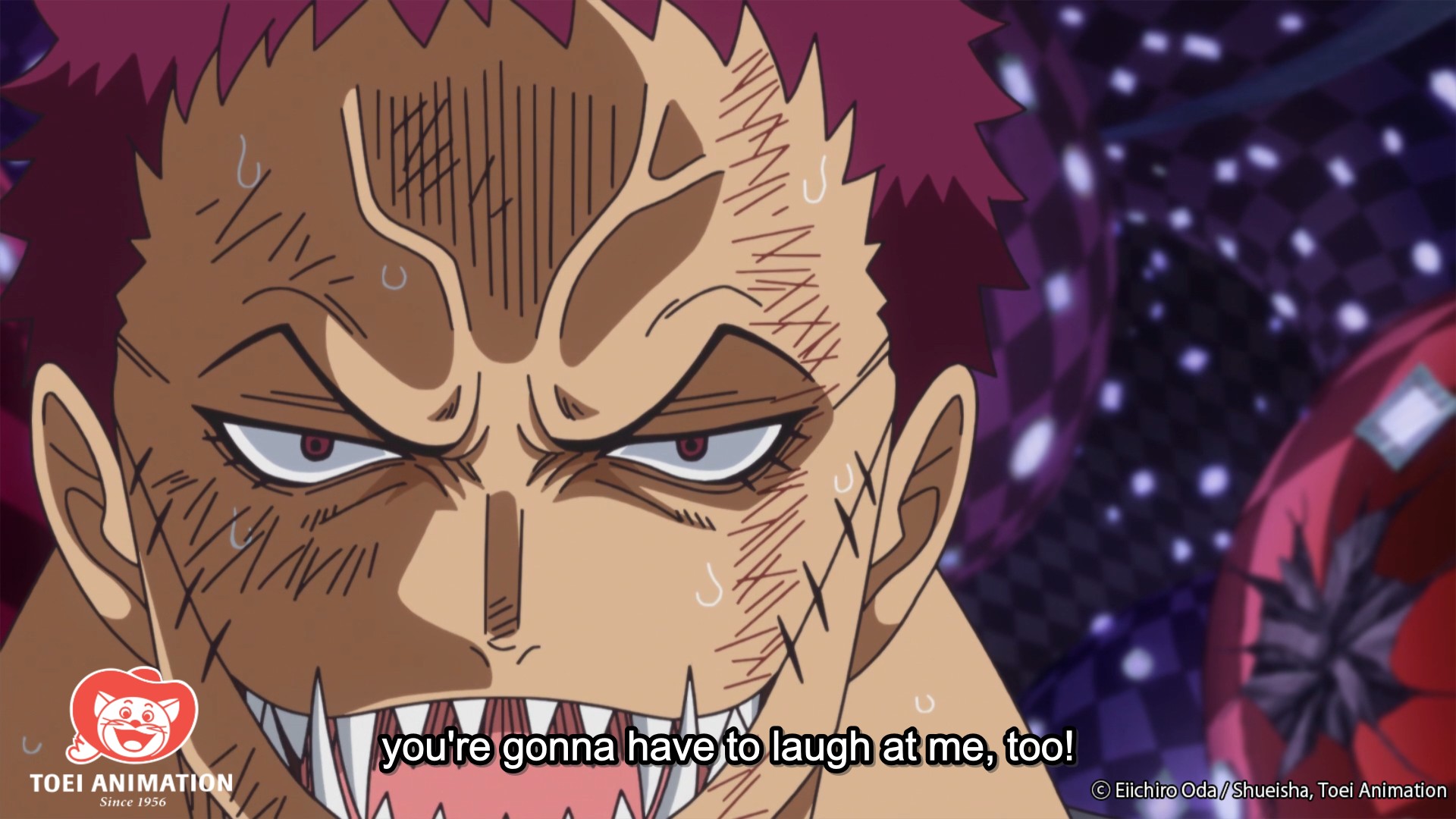 One Piece, Katakuri