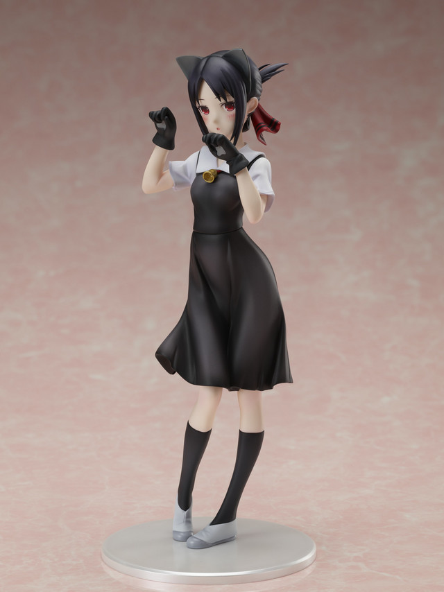 Crunchyroll - Bring Home the Purr-fect KAGUYA-SAMA: Love is War Figures