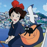 #GKIDS Ghibli Fest Continues With Kiki’s Delivery Service Theatrical Screenings