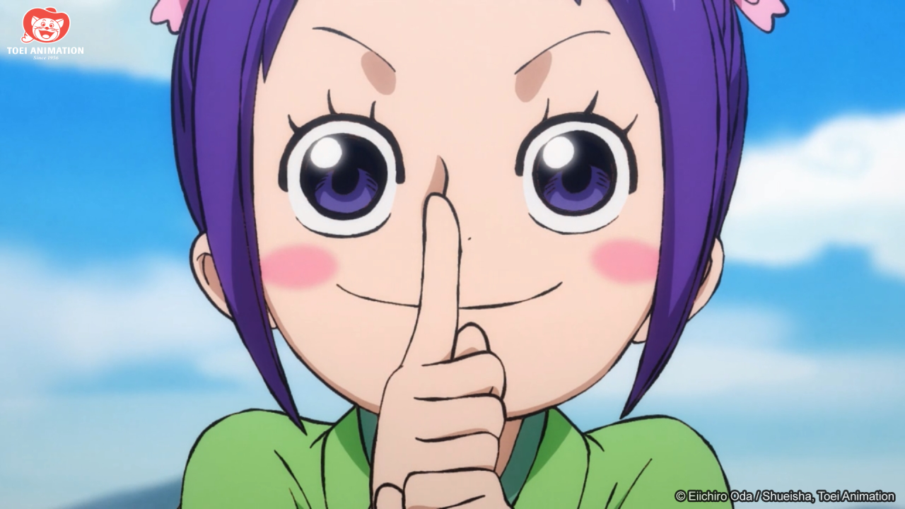 Эпизод 894 One Piece