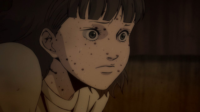 junji ito: collections discussion