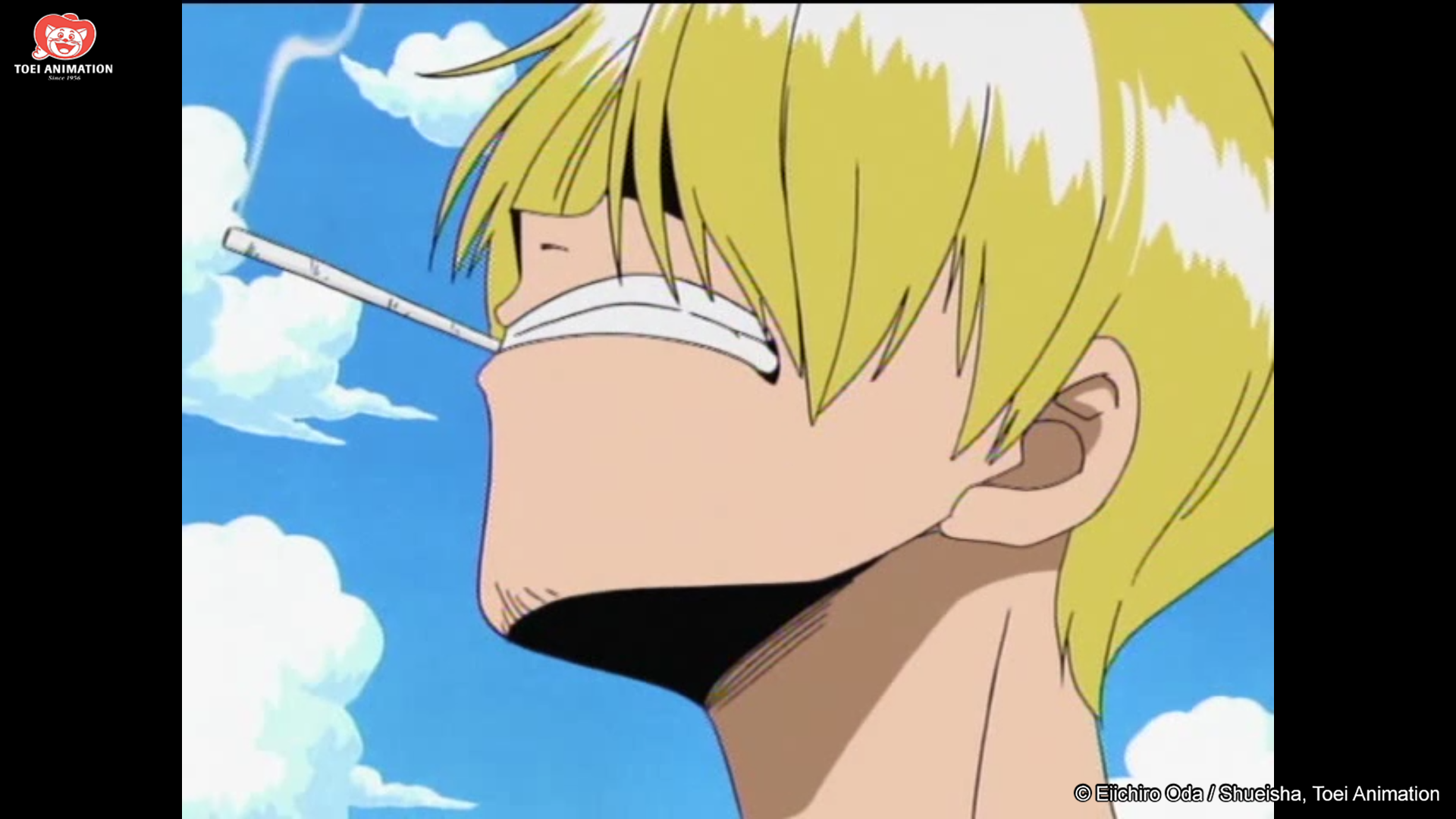 #QUIZ: Testen Sie Ihr Wissen über Strohhutkoch Sanji aus One Piece?