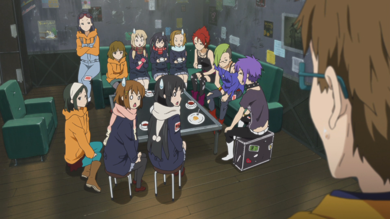 Crunchyroll - FEATURE: How Many Cups of Tea Do They Drink In K-ON!? Crunchyroll - FEATURE: How Many Cups of Tea Do They Drink In K-ON!?