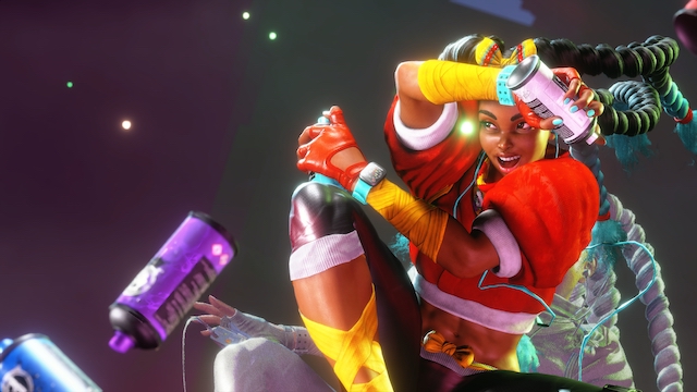 #Street Fighter 6 Gets Pumped for Second Closed Beta Test in December