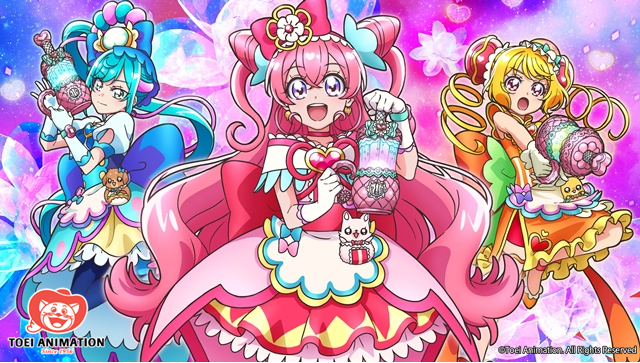 Delicious Party♡Precure