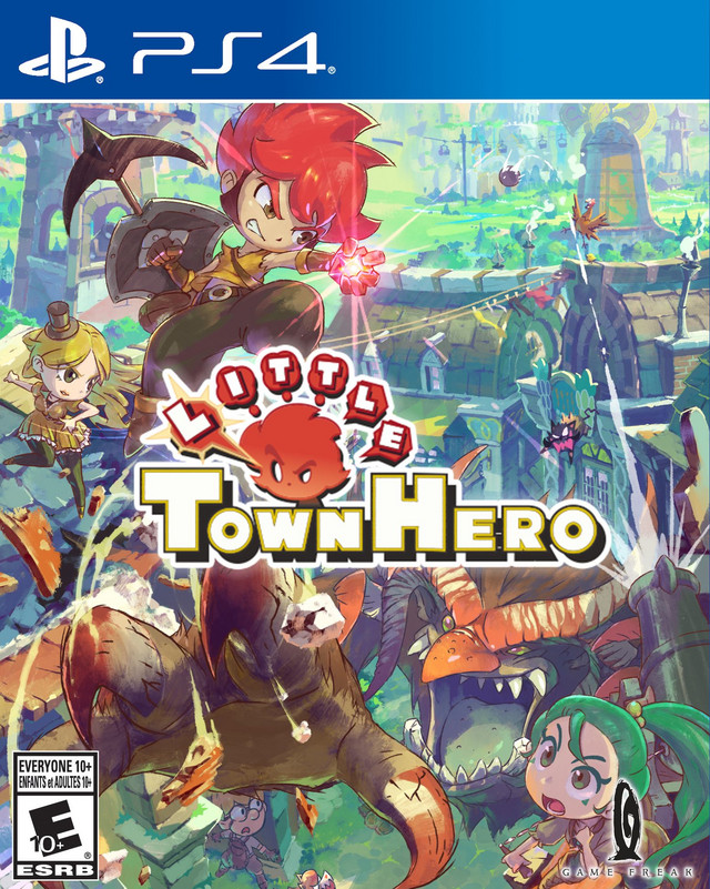 hero town master price