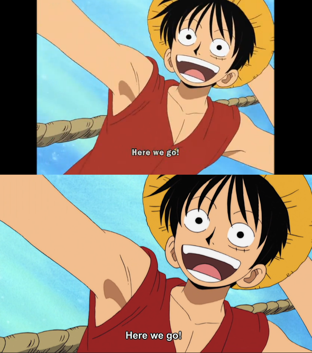 One Piece (Blu-ray/DVD) - Page 5 - Blu-ray Forum