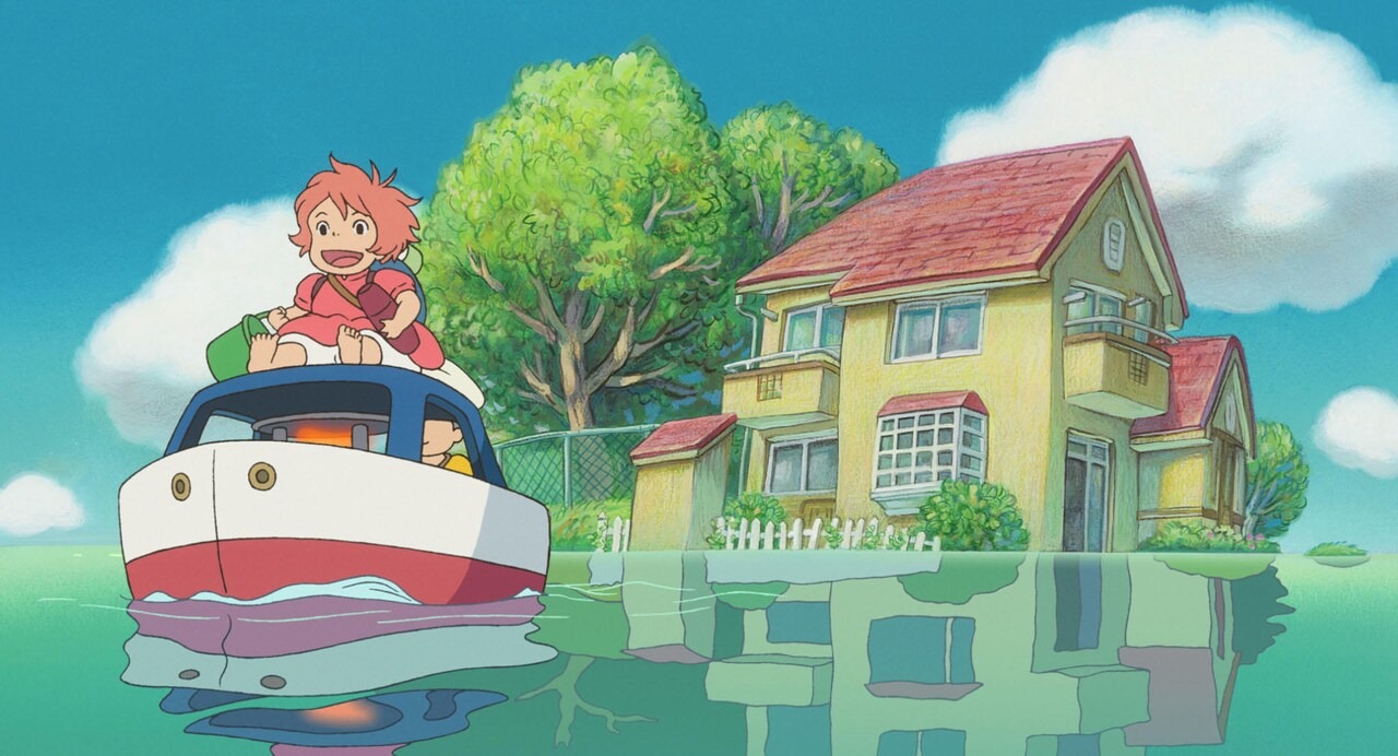 Ponyo