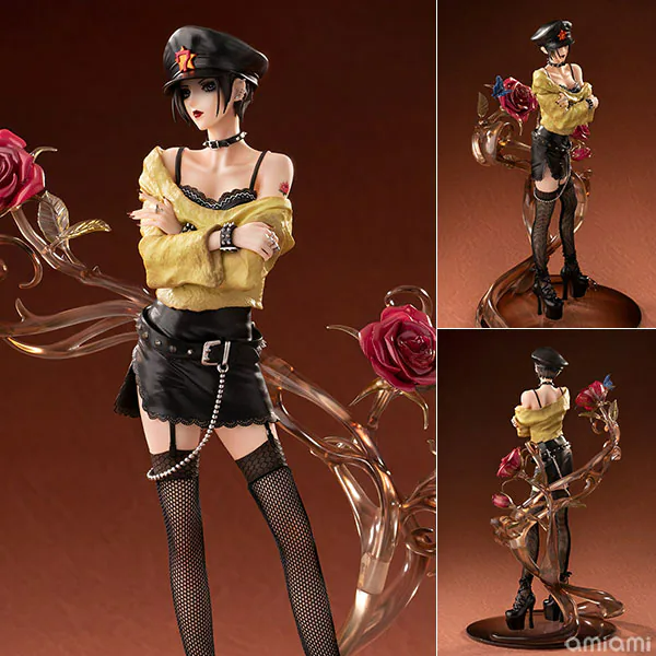 Crunchyroll - HOBBY MAX JAPAN Unveils Artful 1/8 Scale NANA Figures
