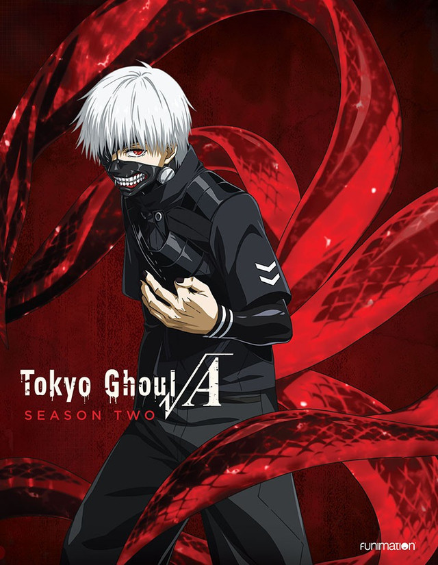tokyo ghoul funimation