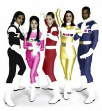 power rangers in space amazon