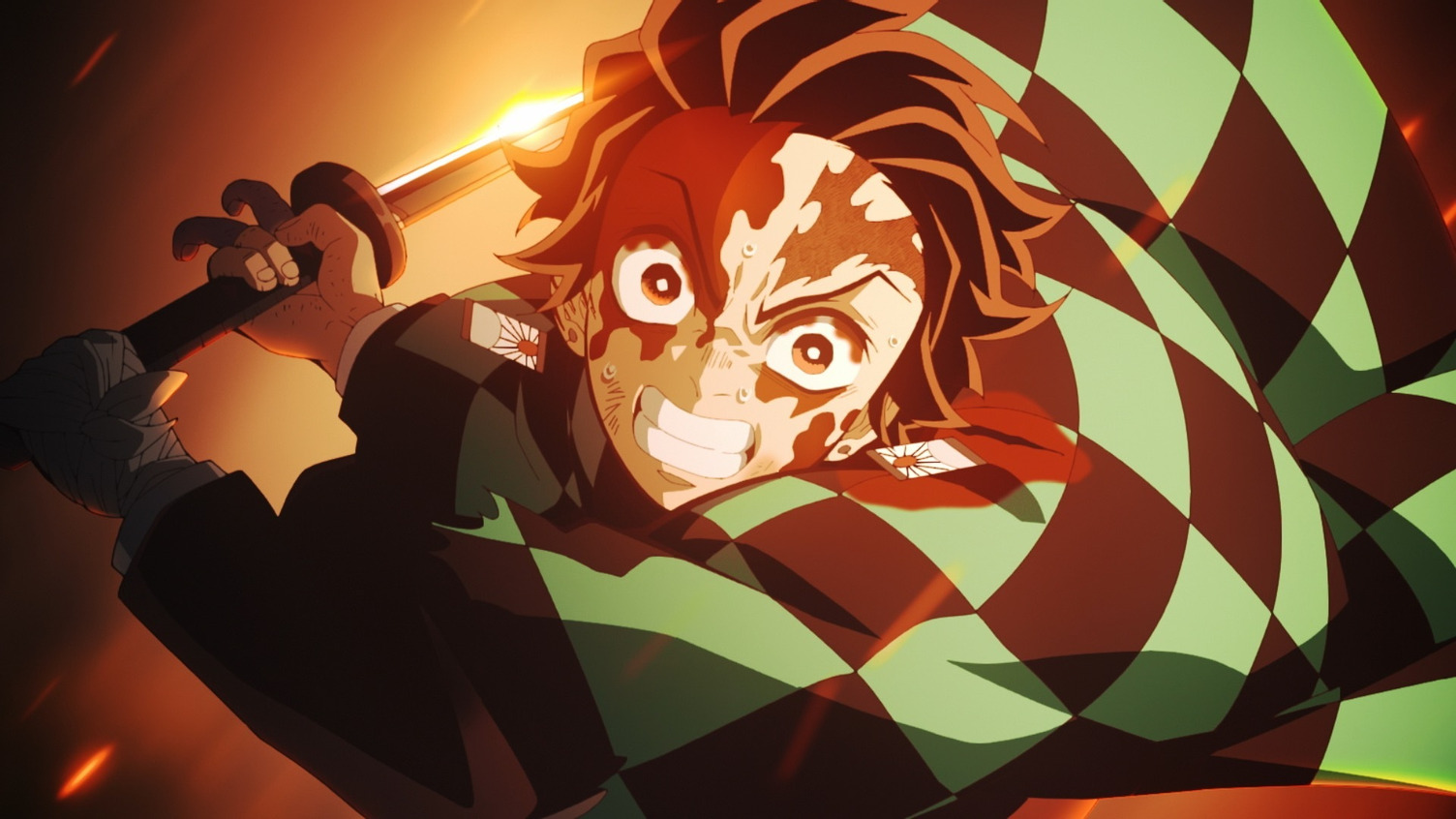 Demon Slayer: Kimetsu no Yaiba Entertainment District Arc