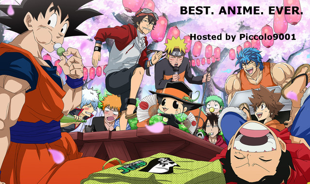 Best Anime Ever