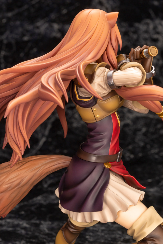 raphtalia towel figure