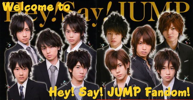 Crunchyroll Hey Say Jump Fandom Group Info