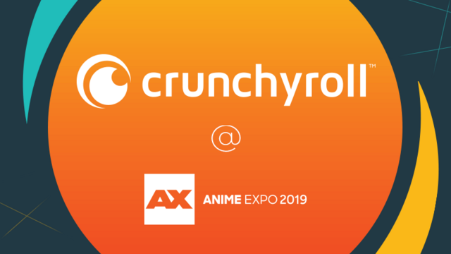 Crunchyroll at Anime Expo 2019