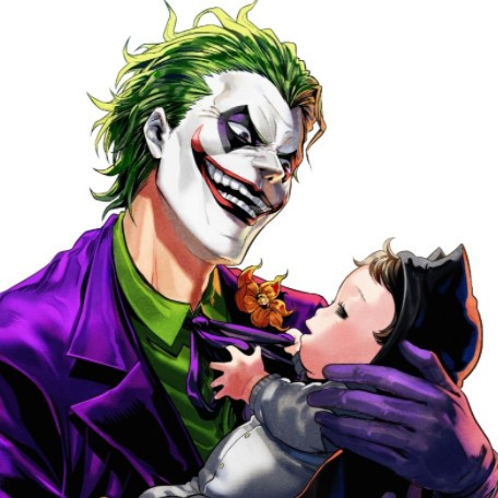 Crunchyroll - DC Comics publicará nuevos manga de Batman y el Joker en Japón