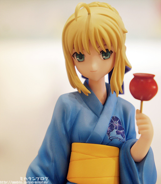 Crunchyroll - Good Smile Company Shows Off Upcoming Saber and Professor ...