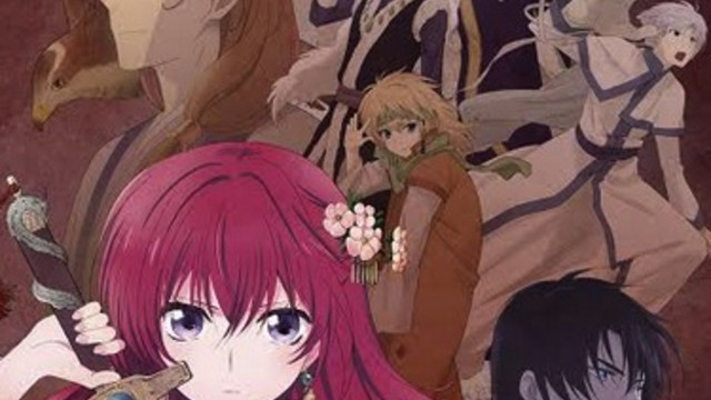 akatsuki no yona crunchyroll