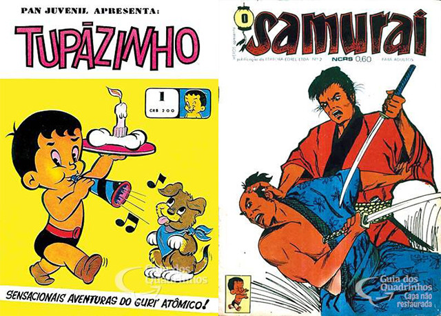Crunchyroll - The History of Anime and Manga in Brazil