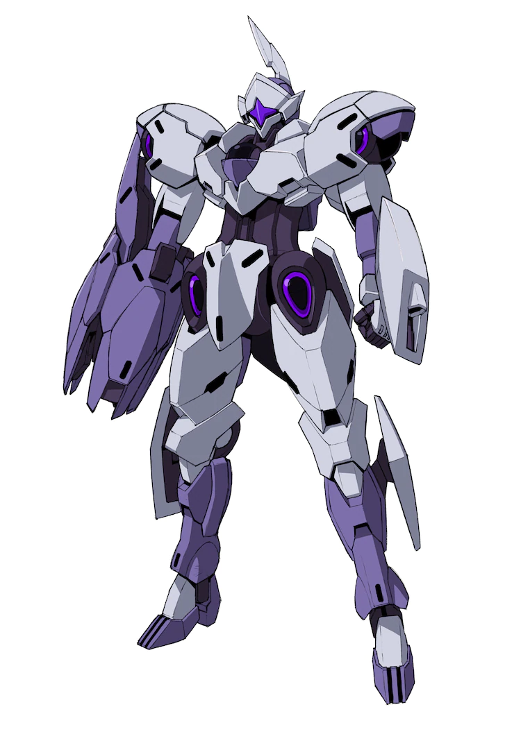 Мобильный костюм Gundam: The Witch от Меркьюри Михаэлис