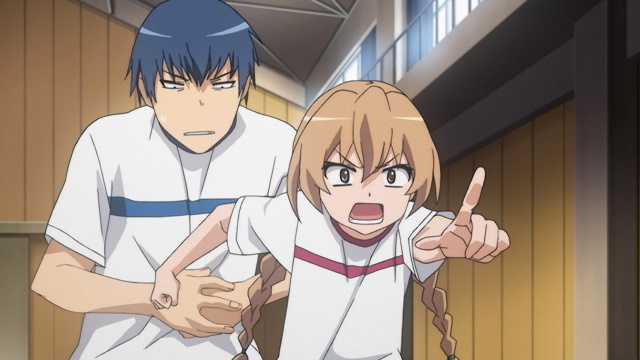 Toradora!