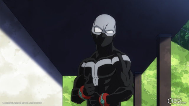Crunchyroll - FEATURE: My Hero Academia's Season 6 Ending Sequence Changes  With the War