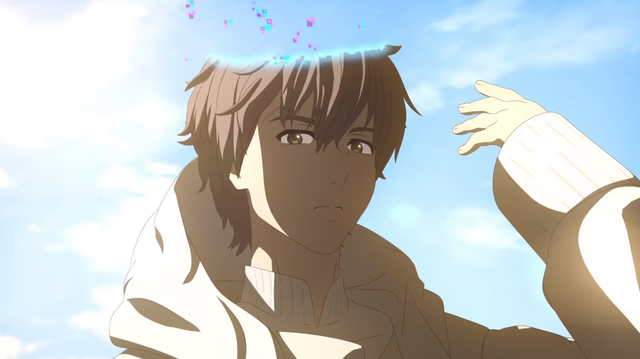 Crunchyroll Reality Goes Awry In Hello World Anime Film Trailer