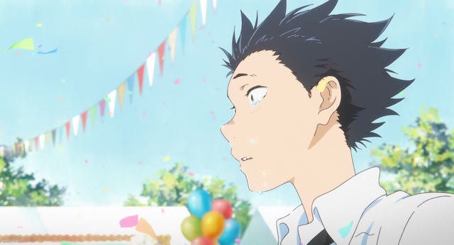#A Silent Voice Anime Film 5th Anniversary Screenings Begin October 12