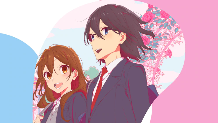 Crunchyroll Horimiya Announces Monthly Blurays and