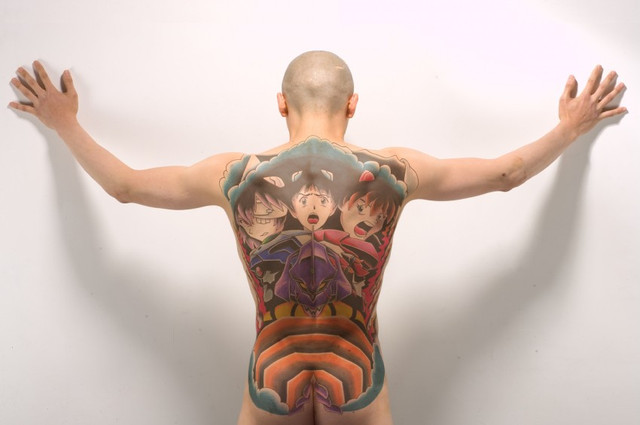 Crunchyroll Forum Anime Amp Tattoos