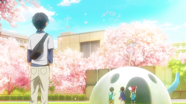 your lie in april