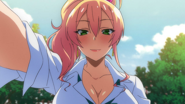 Crunchyroll Forum Hajimete No Gal My First Girlfriend Is A Gal