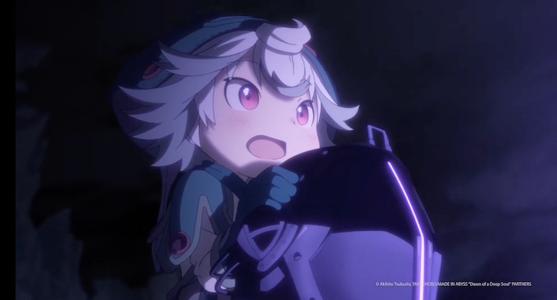 made in abyss dawn of the deep soul