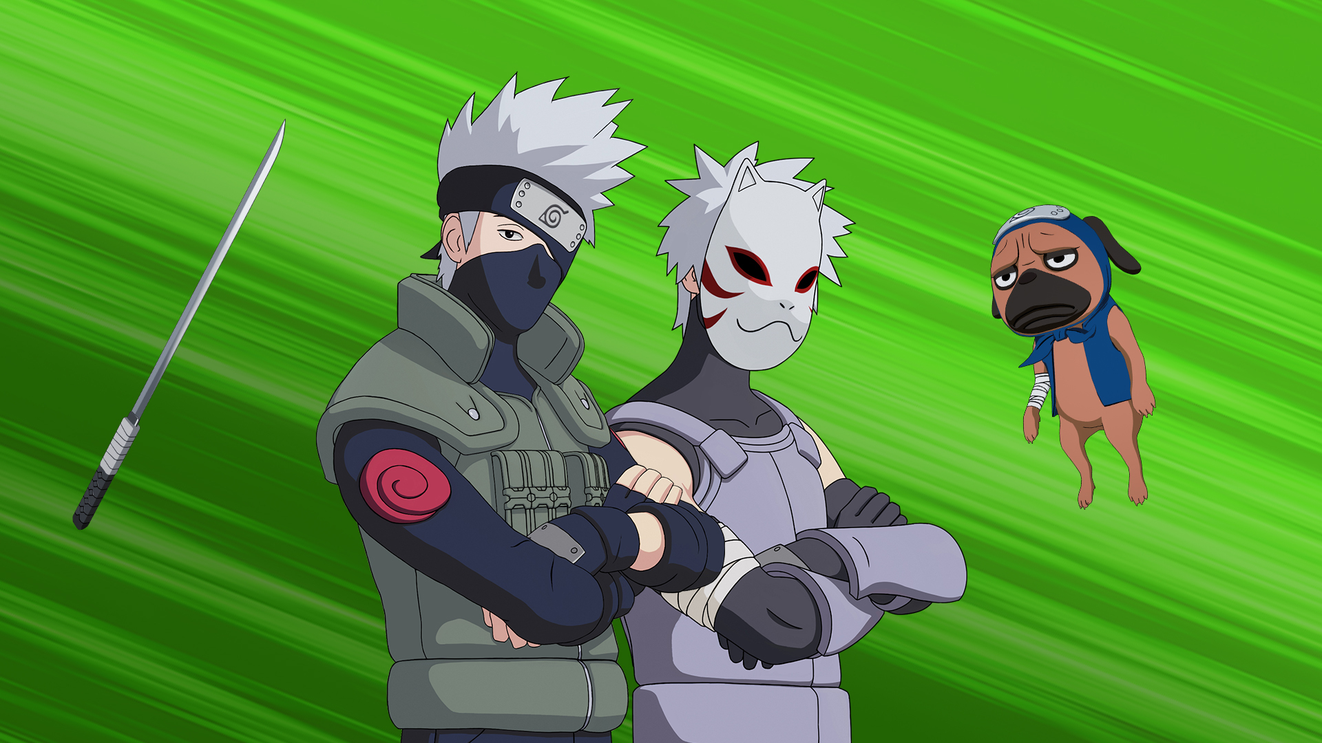 Kakashi-Kosmetik