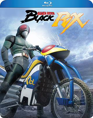 Kamen Rider Negro RX